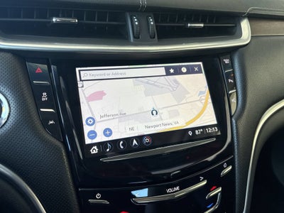 2019 Cadillac XTS Premium Luxury