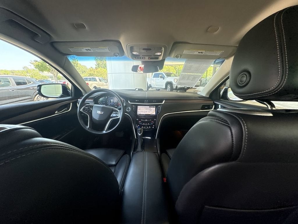 2019 Cadillac XTS Premium Luxury