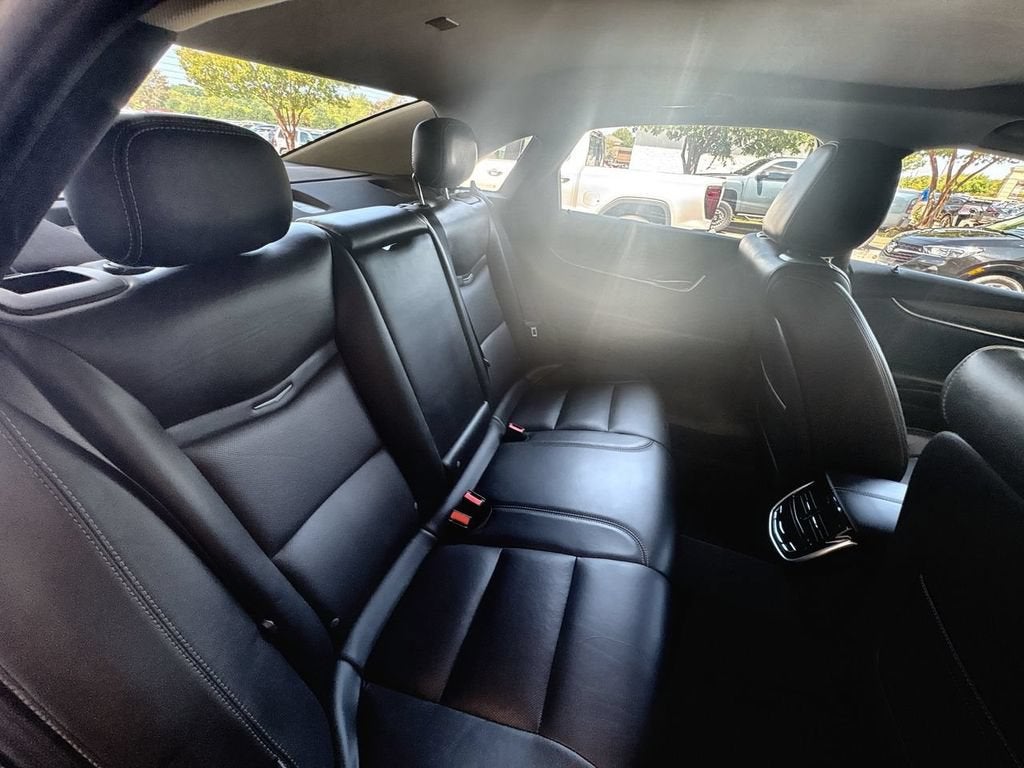 2019 Cadillac XTS Premium Luxury