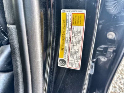 2019 Cadillac XTS Premium Luxury