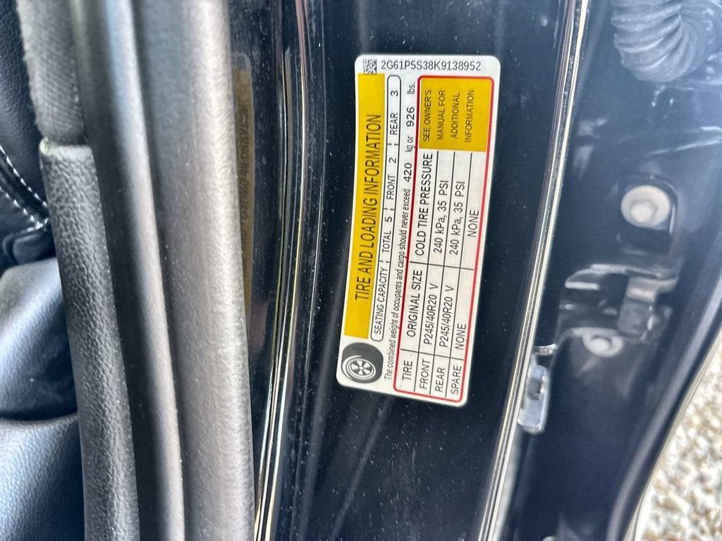 2019 Cadillac XTS Premium Luxury