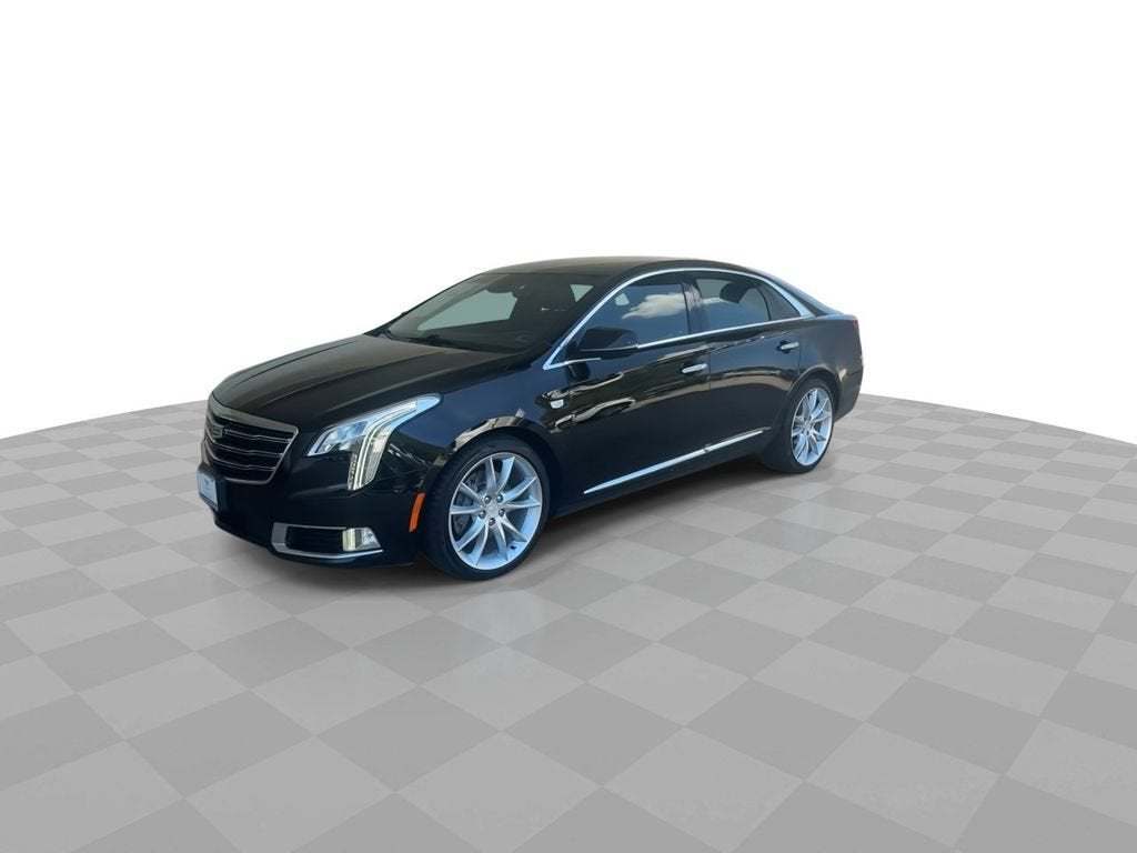 2019 Cadillac XTS Premium Luxury