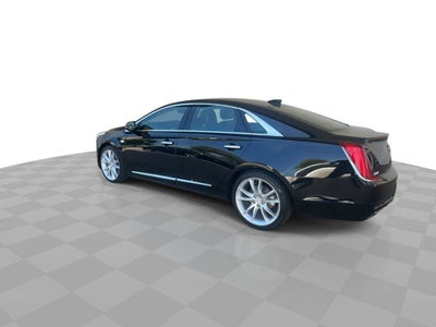 2019 Cadillac XTS Premium Luxury
