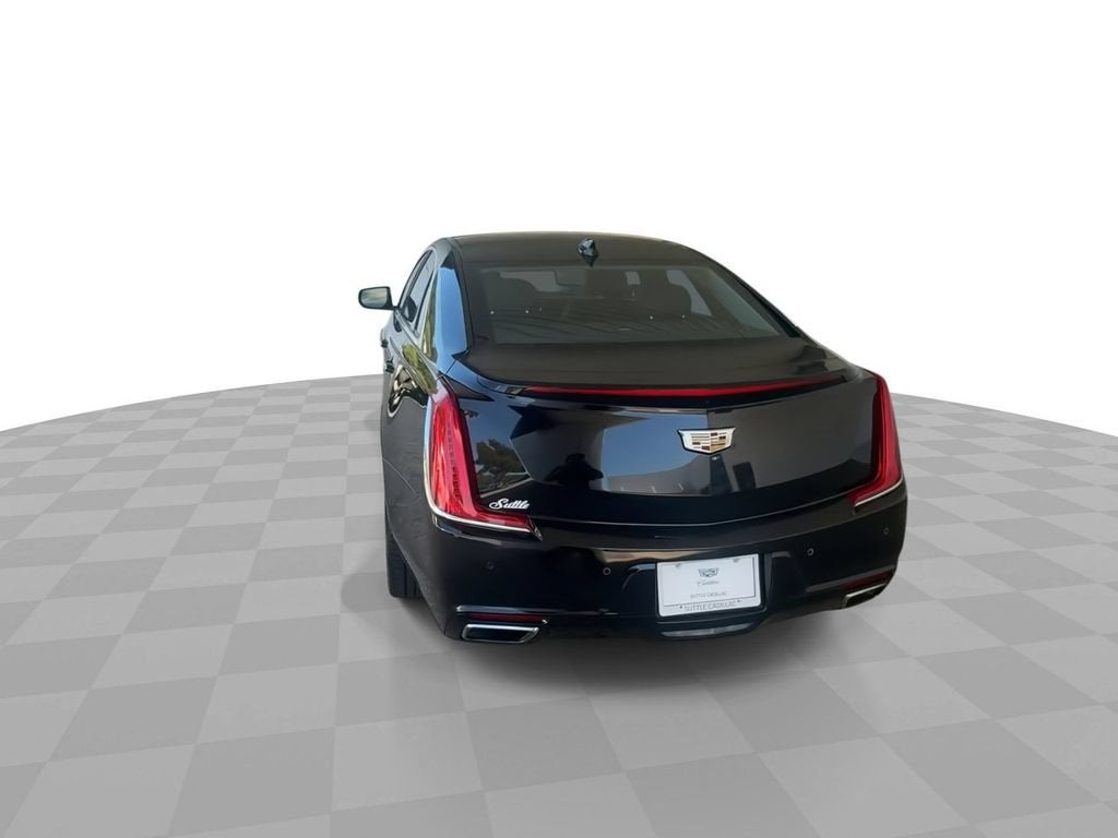 2019 Cadillac XTS Premium Luxury
