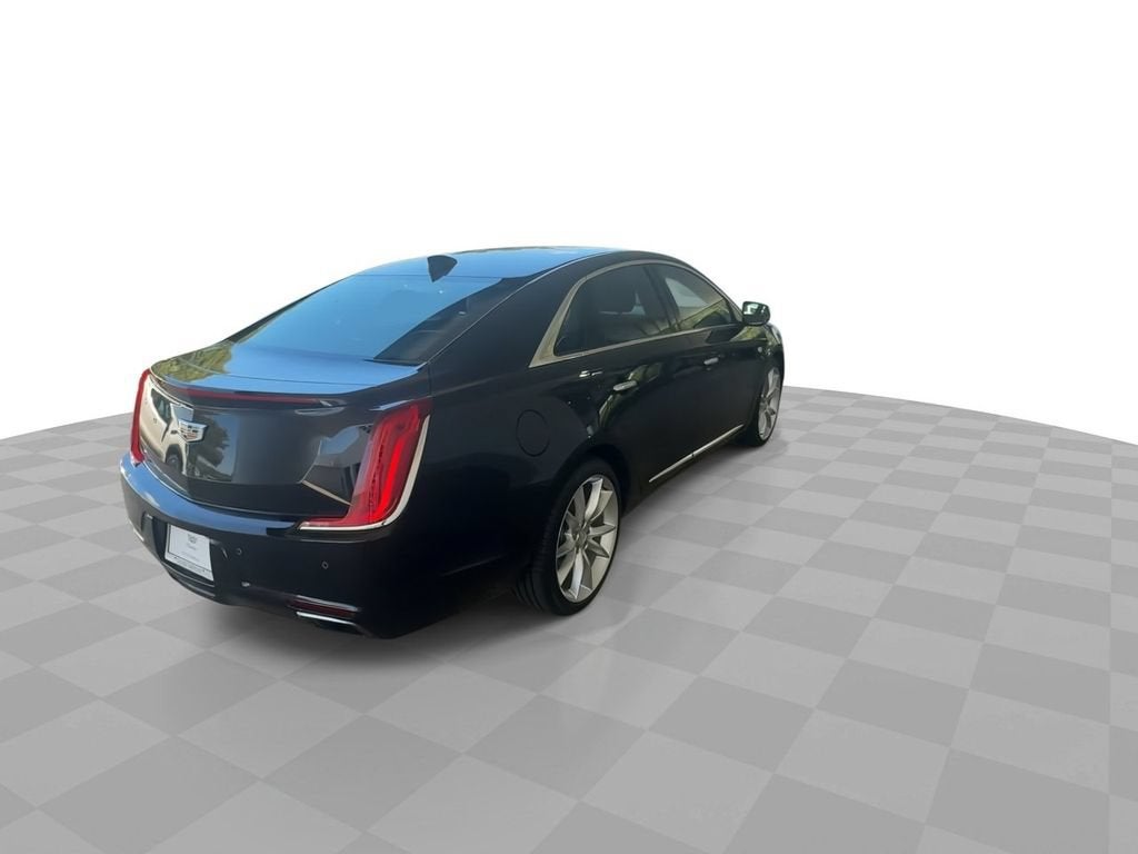 2019 Cadillac XTS Premium Luxury