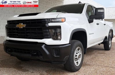 2024 Chevrolet Silverado 2500 HD WT