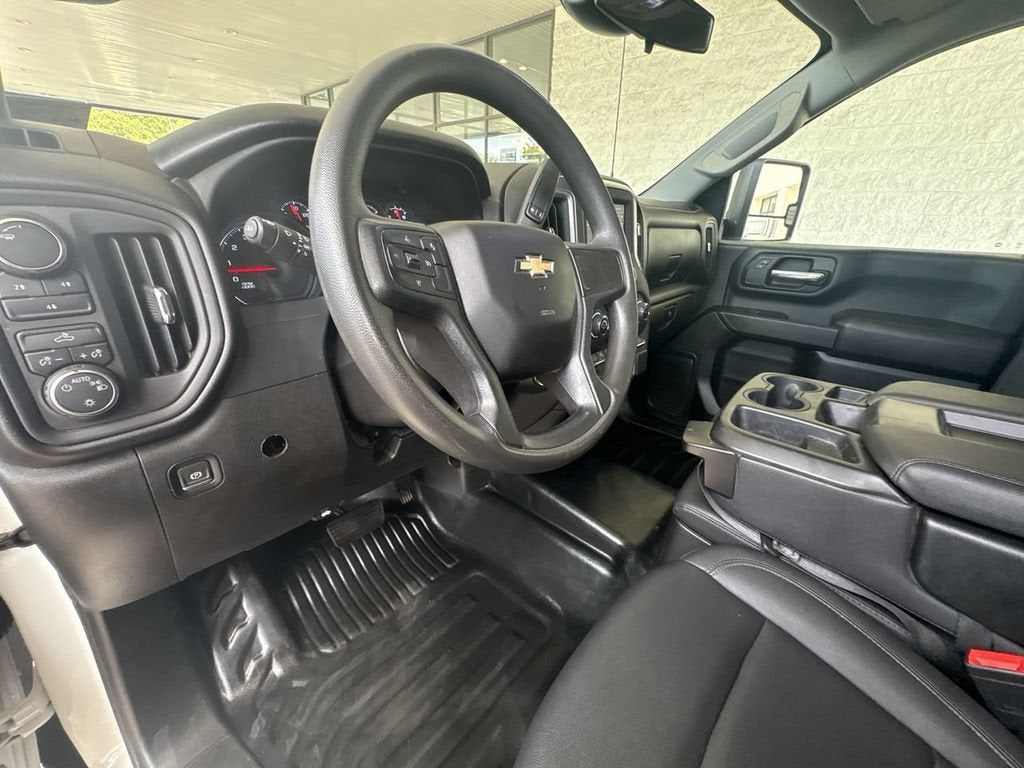 2024 Chevrolet Silverado 2500 HD WT