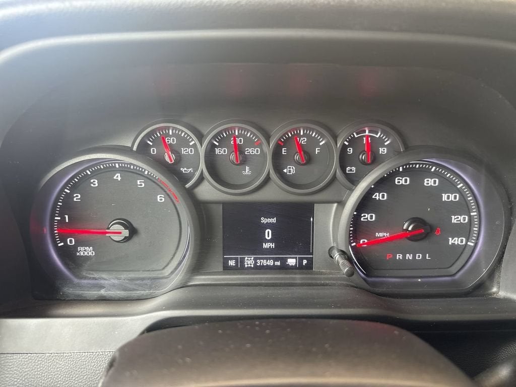 2024 Chevrolet Silverado 2500 HD WT