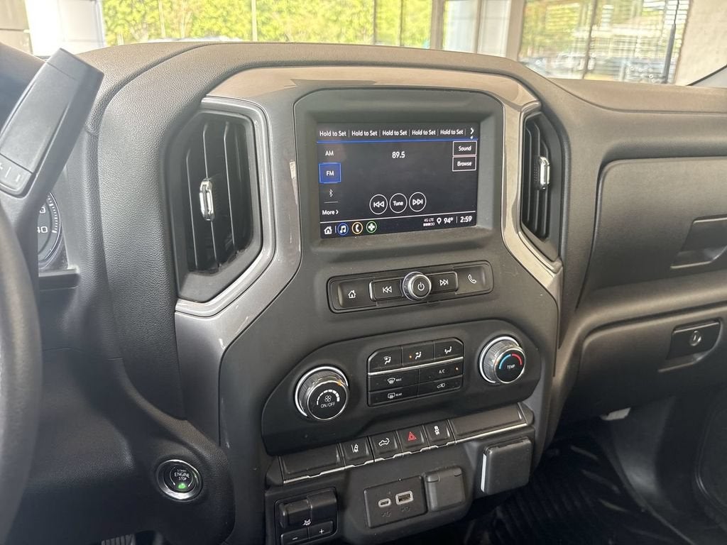 2024 Chevrolet Silverado 2500 HD WT