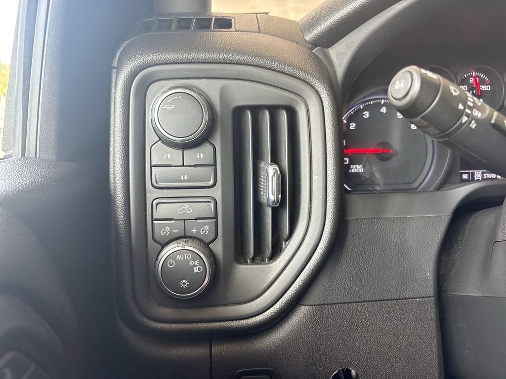2024 Chevrolet Silverado 2500 HD WT