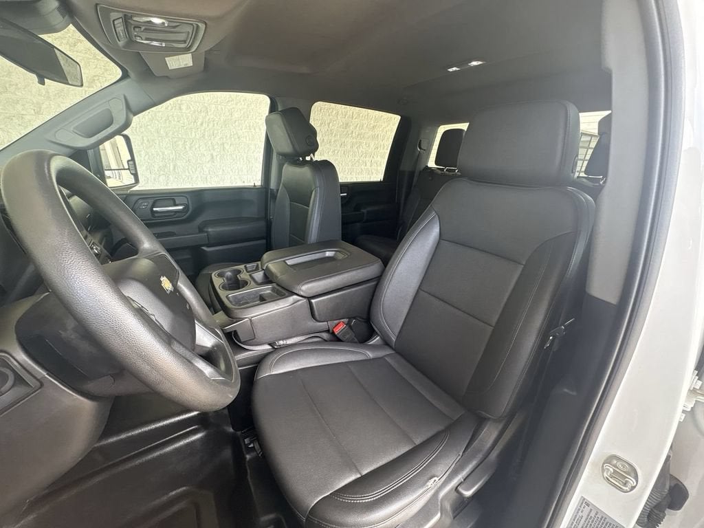 2024 Chevrolet Silverado 2500 HD WT