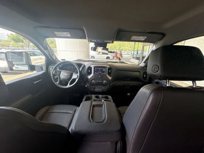 2024 Chevrolet Silverado 2500 HD WT