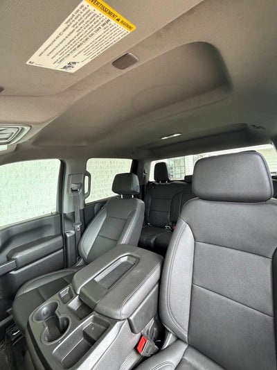 2024 Chevrolet Silverado 2500 HD WT