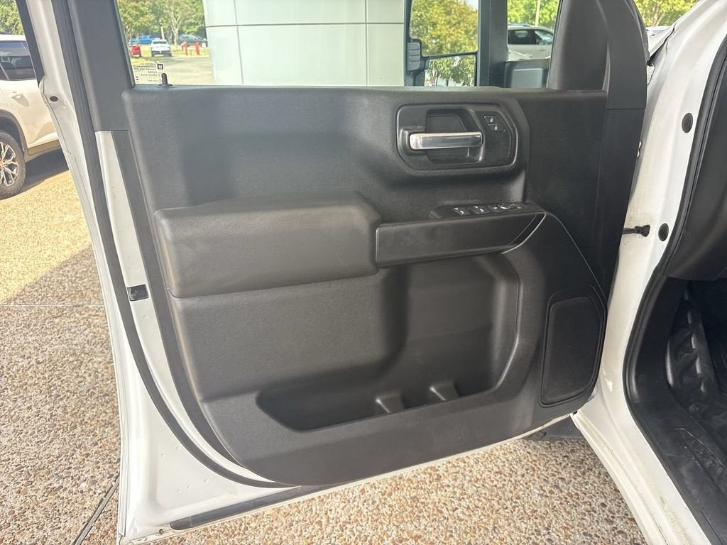 2024 Chevrolet Silverado 2500 HD WT