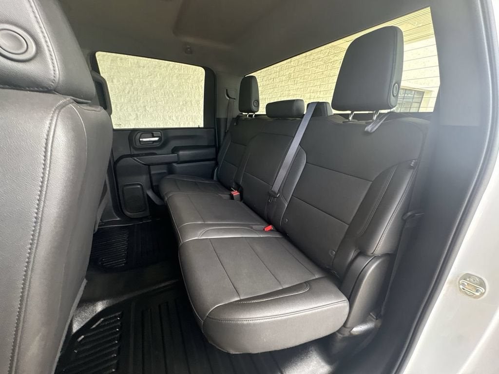 2024 Chevrolet Silverado 2500 HD WT