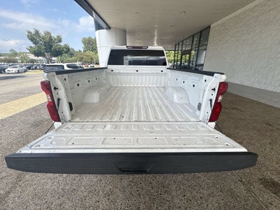 2024 Chevrolet Silverado 2500 HD WT