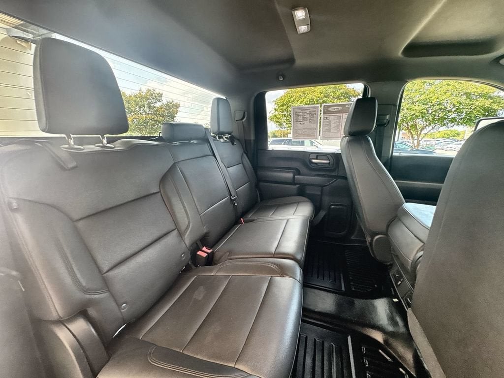 2024 Chevrolet Silverado 2500 HD WT