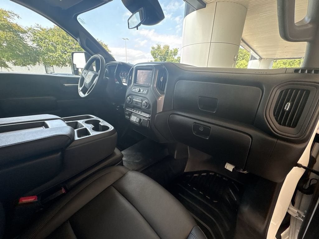 2024 Chevrolet Silverado 2500 HD WT
