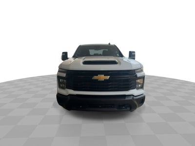 2024 Chevrolet Silverado 2500 HD WT