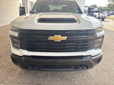 2024 Chevrolet Silverado 2500 HD WT