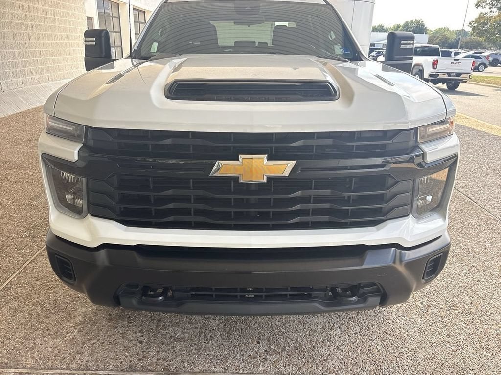 2024 Chevrolet Silverado 2500 HD WT