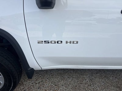 2024 Chevrolet Silverado 2500 HD WT
