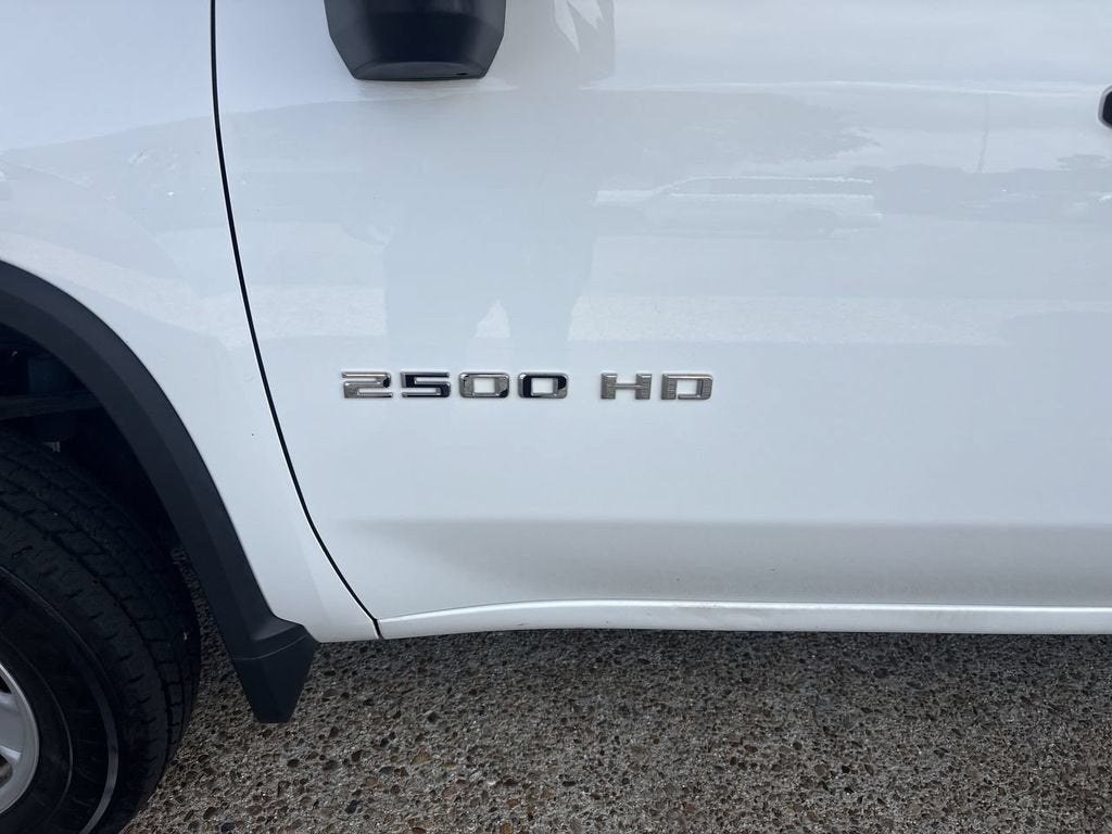 2024 Chevrolet Silverado 2500 HD WT