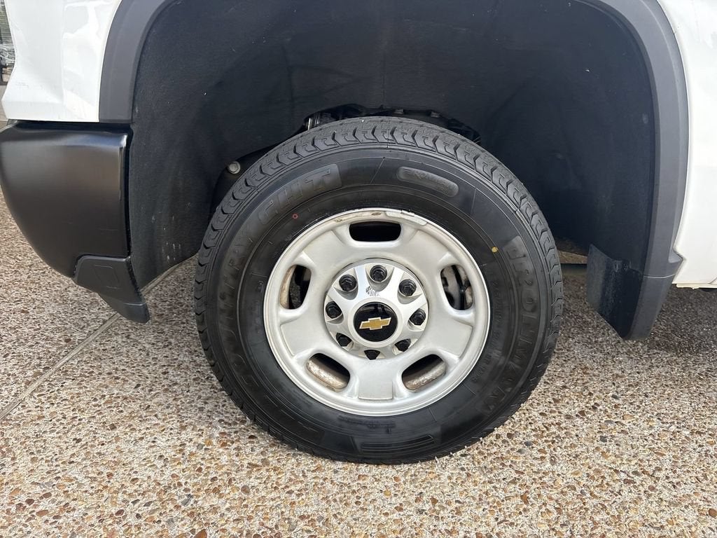 2024 Chevrolet Silverado 2500 HD WT