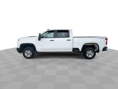 2024 Chevrolet Silverado 2500 HD WT