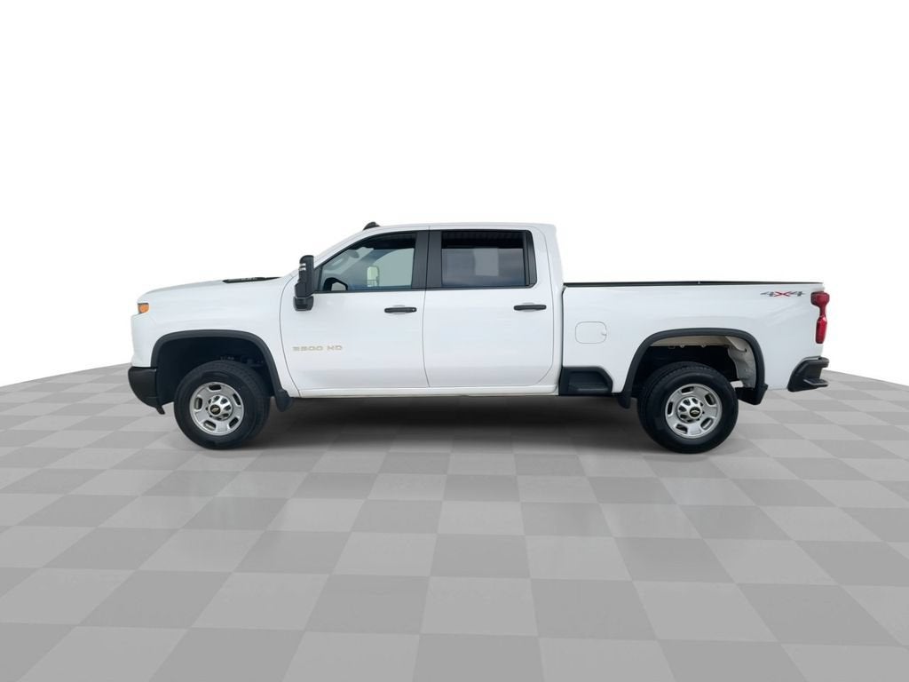 2024 Chevrolet Silverado 2500 HD WT