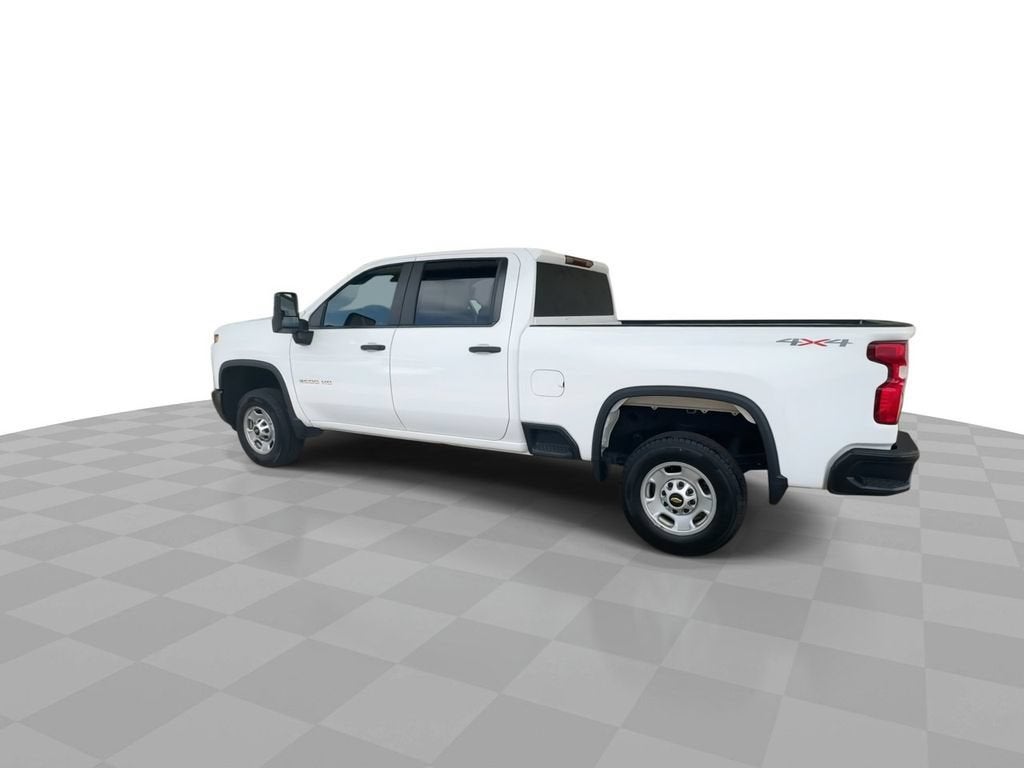 2024 Chevrolet Silverado 2500 HD WT