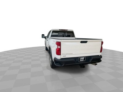 2024 Chevrolet Silverado 2500 HD WT