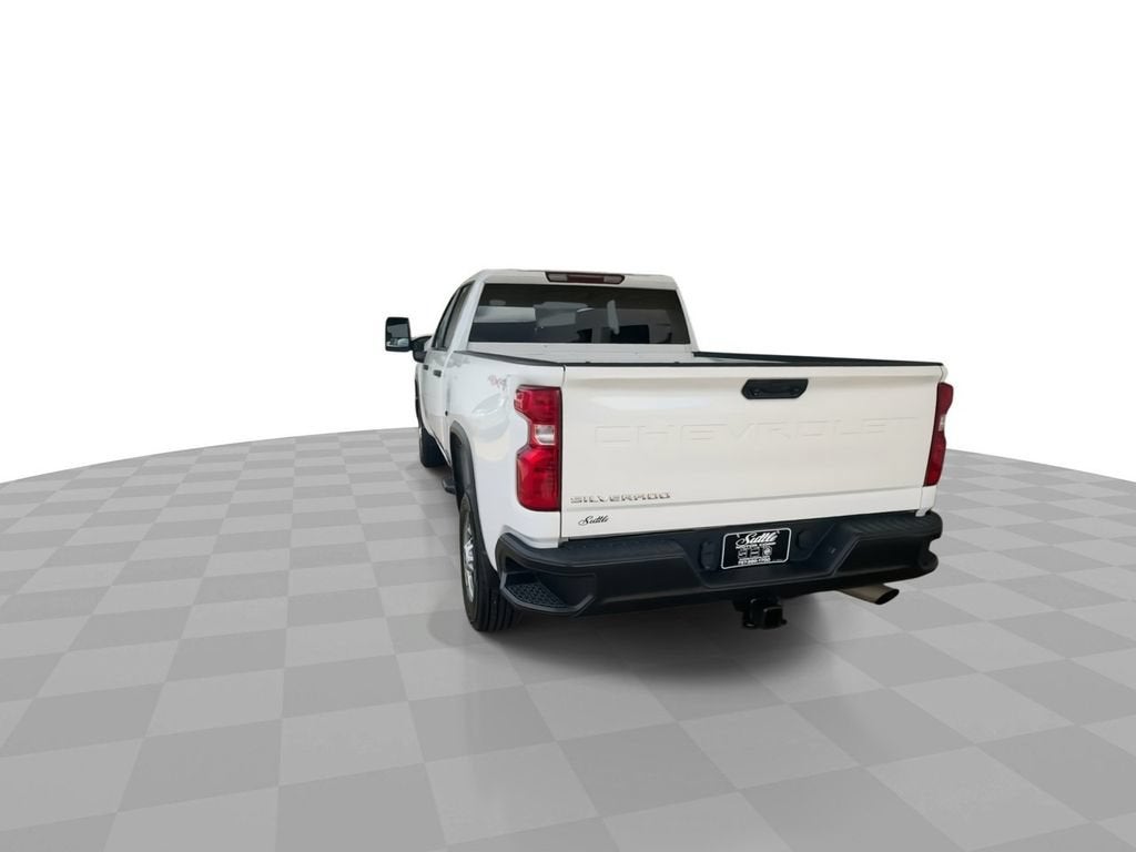2024 Chevrolet Silverado 2500 HD WT