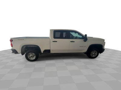 2024 Chevrolet Silverado 2500 HD WT