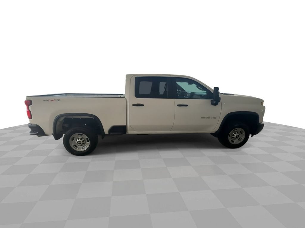 2024 Chevrolet Silverado 2500 HD WT
