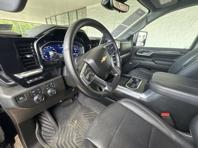 2024 Chevrolet Silverado 2500 HD LTZ