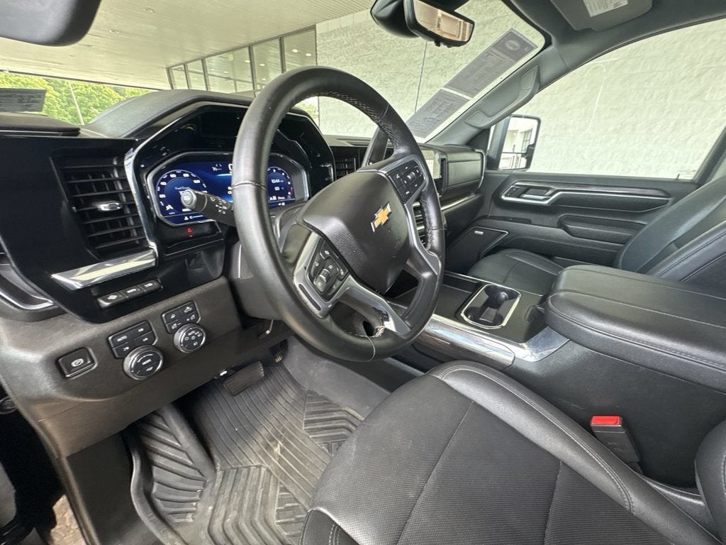 2024 Chevrolet Silverado 2500 HD LTZ