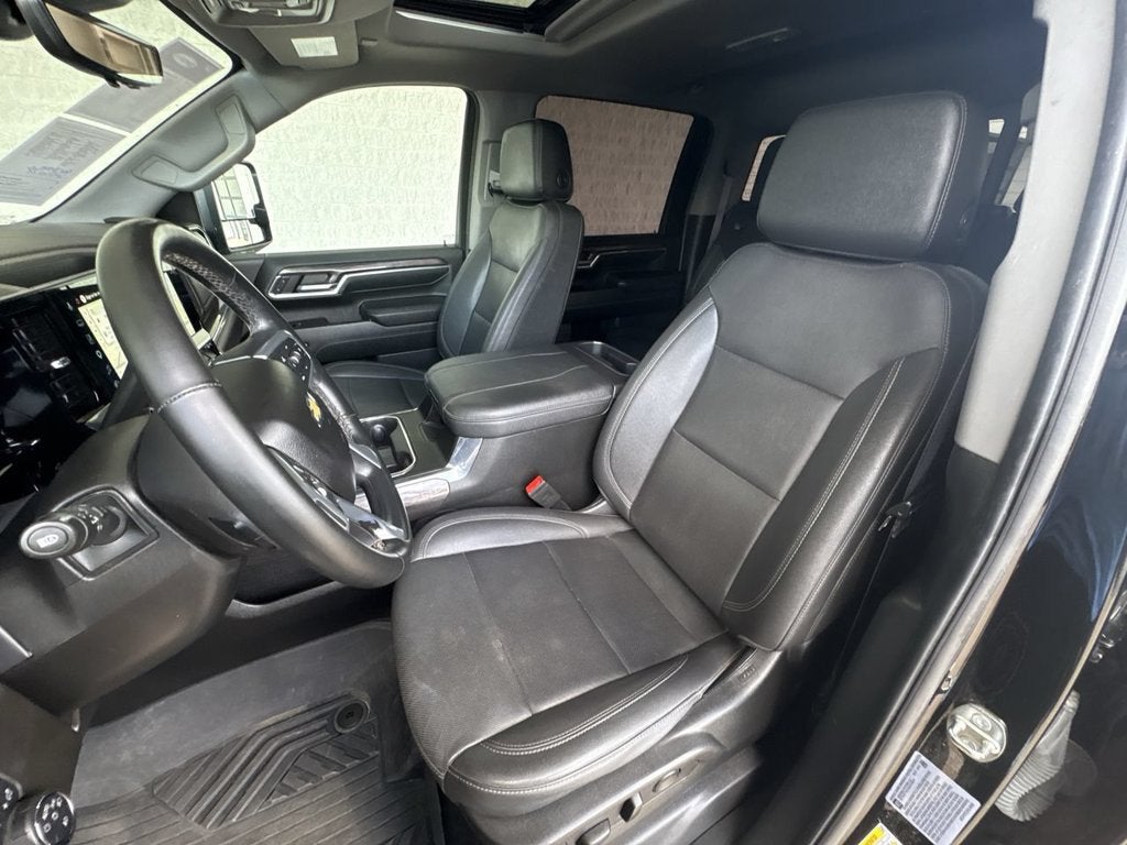 2024 Chevrolet Silverado 2500 HD LTZ