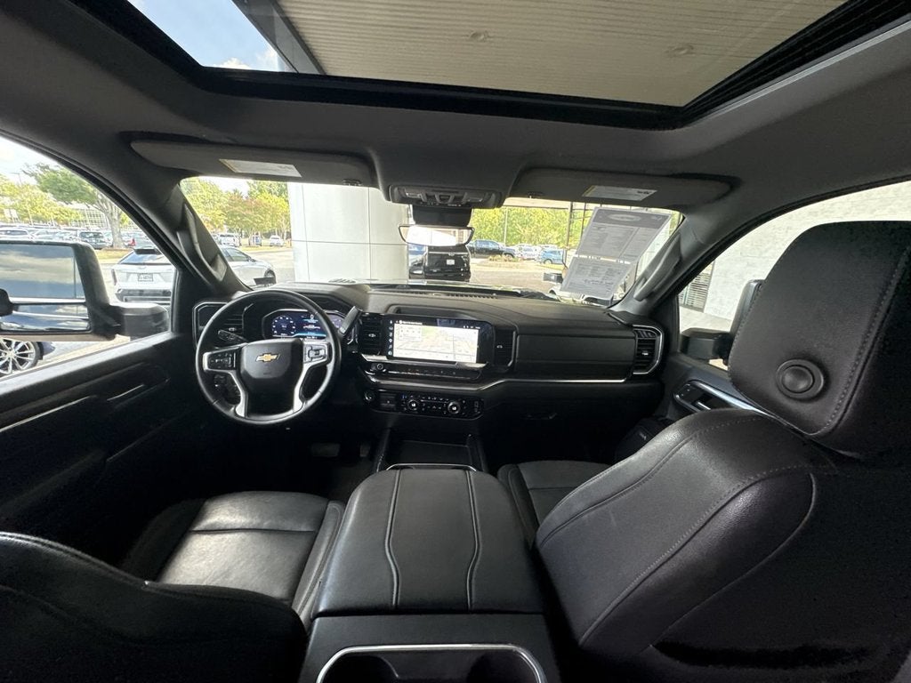 2024 Chevrolet Silverado 2500 HD LTZ