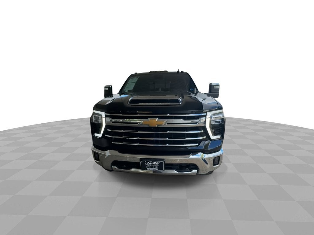 2024 Chevrolet Silverado 2500 HD LTZ