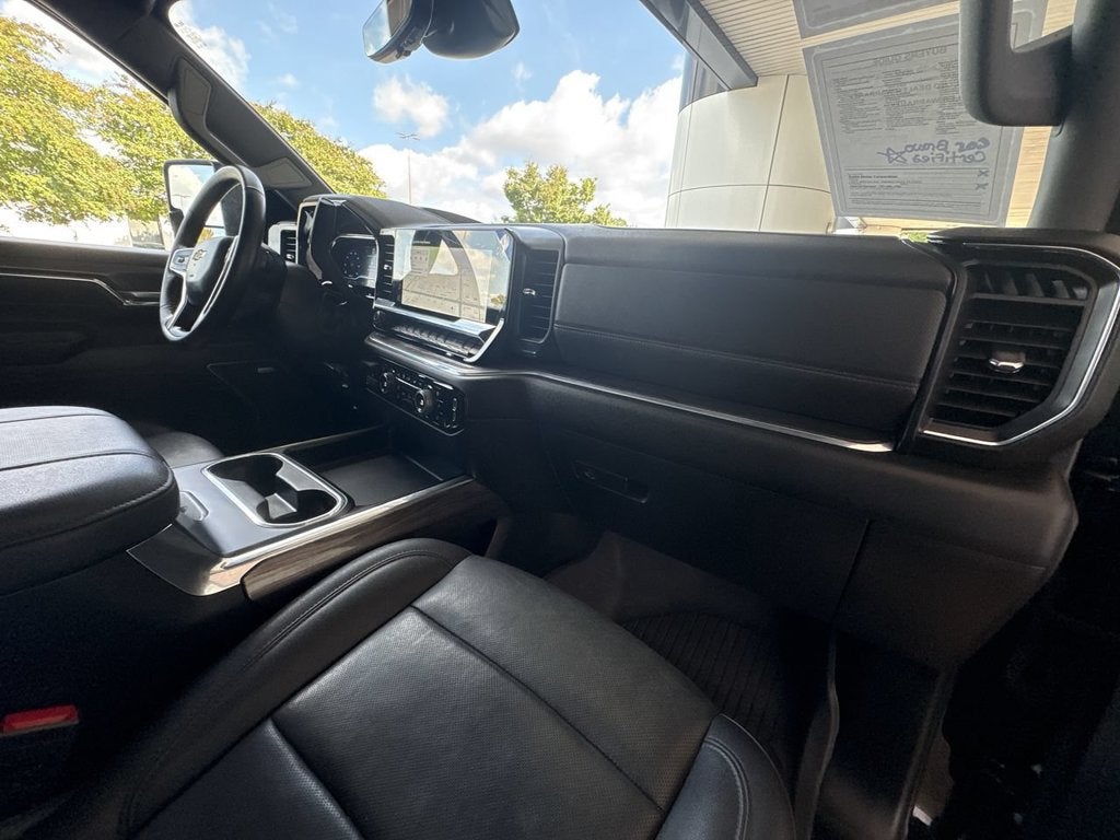 2024 Chevrolet Silverado 2500 HD LTZ