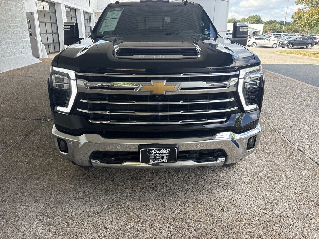 2024 Chevrolet Silverado 2500 HD LTZ