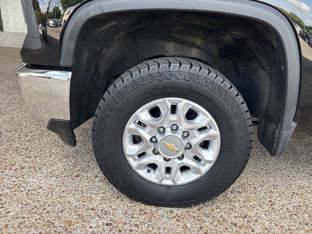 2024 Chevrolet Silverado 2500 HD LTZ