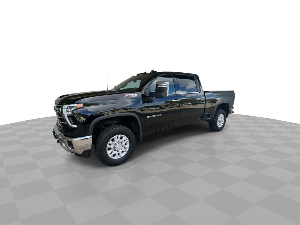 2024 Chevrolet Silverado 2500 HD LTZ