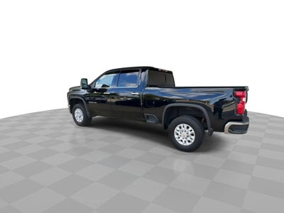 2024 Chevrolet Silverado 2500 HD LTZ