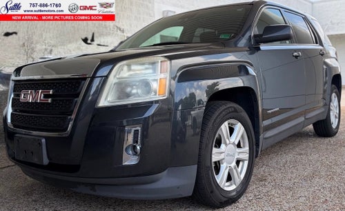 2014 GMC Terrain SLE
