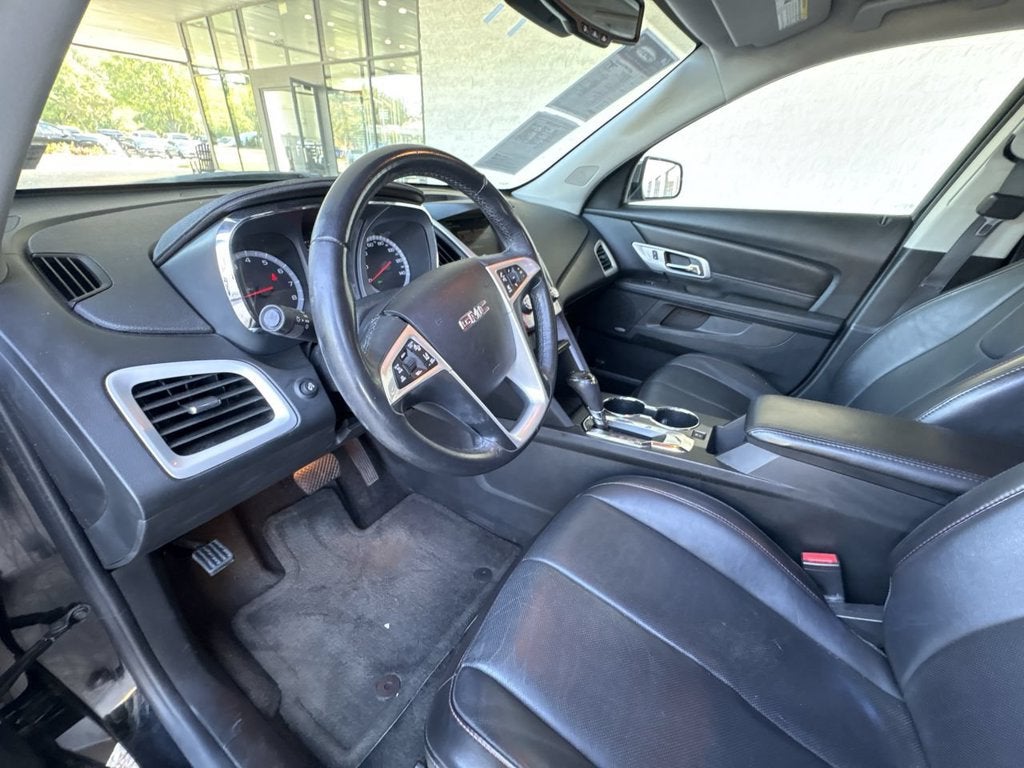 2017 GMC Terrain SLT