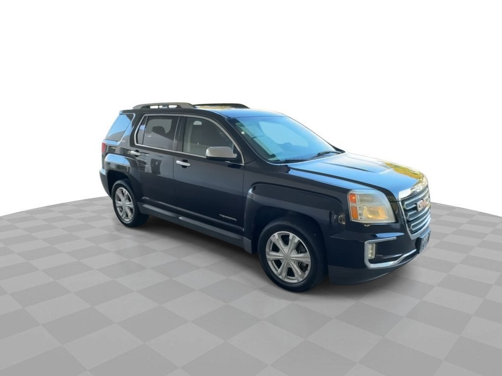 2017 GMC Terrain SLT