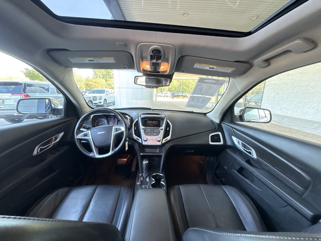 2017 GMC Terrain SLT