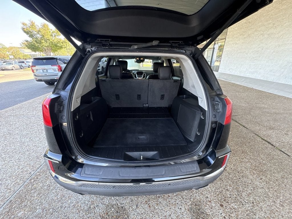 2017 GMC Terrain SLT